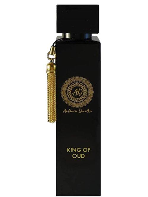 King Of Oud — Antonio Dmetri