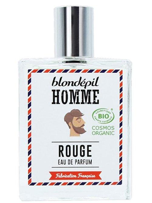 Homme Rouge — Blondépil