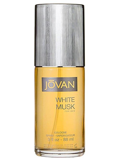 Jovan White Musk For Men — Jovan