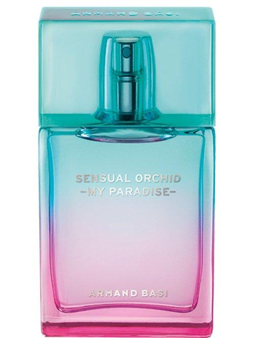 Sensual Orchid - My Paradise — Armand Basi