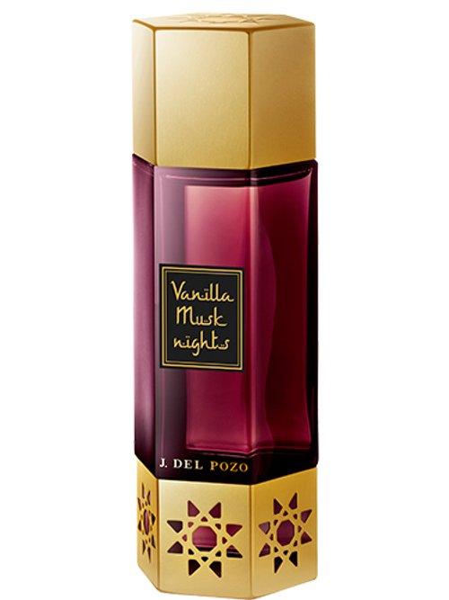 Vanilla Musk Nights — J. Del Pozo