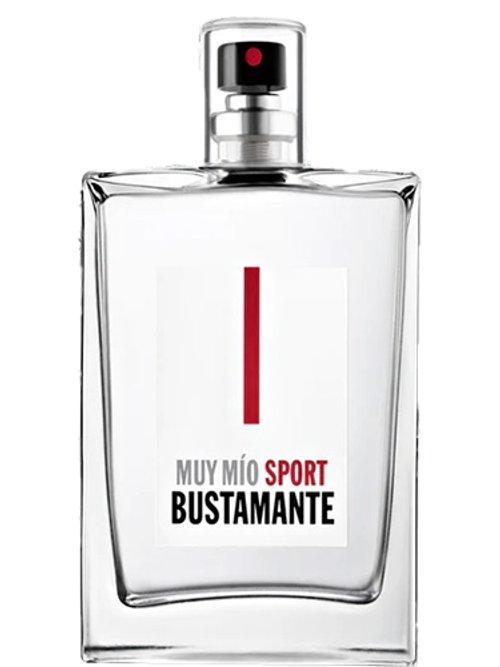 Muy Mío Sport — David Bustamante