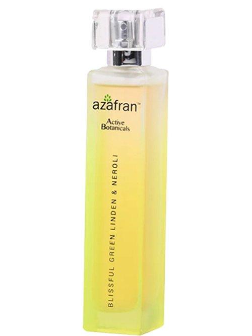 Blissful Green Linden & Neroli — Azafran
