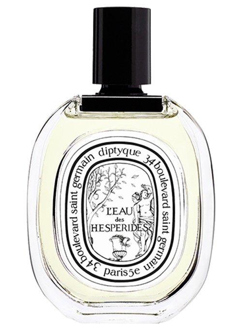 L'Eau Des Hespérides Eau De Toilette — Diptyque