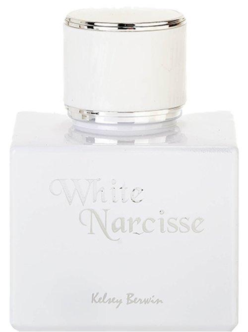 White Narcisse — Kelsey Berwin