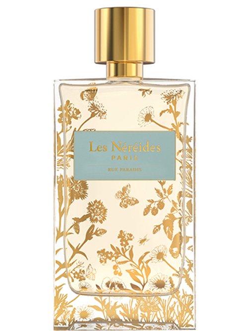 Rue Paradis — Les Néréides
