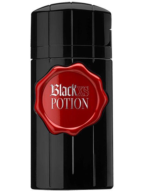 Black Xs Potion 2014 — Rabanne