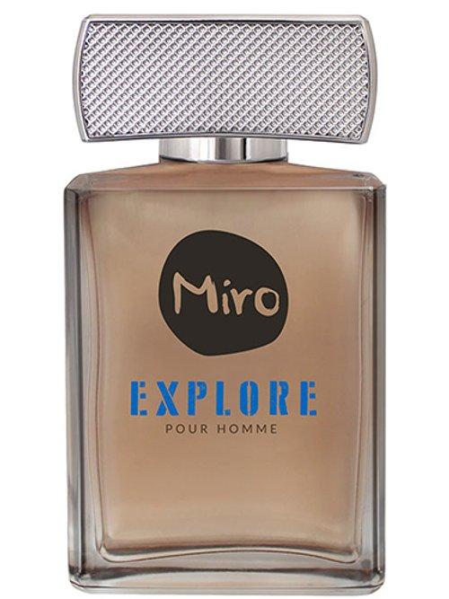Explore Pour Homme — Miro
