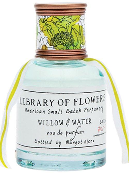 Willow And Water — Library Of Flowers