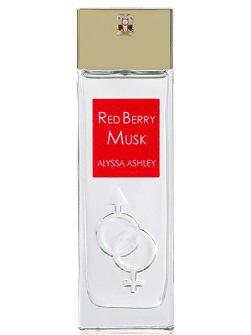 Red Berry Musk — Alyssa Ashley
