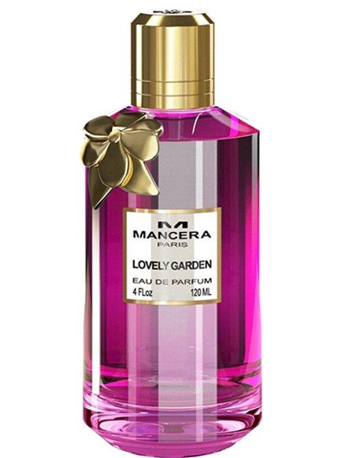 Lovely Garden — Mancera
