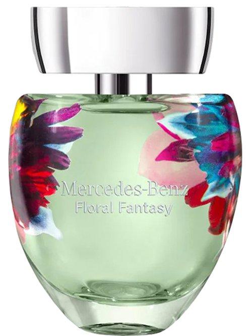Mercedes-Benz For Women Floral Fantasy Edition 2024 — Mercedes-Benz