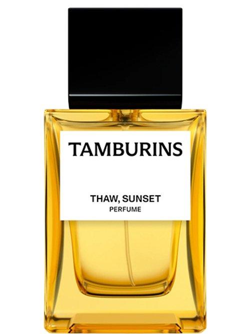 Thaw, Sunset — Tamburins