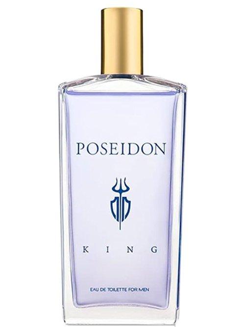 Poseidon King — Poseidon