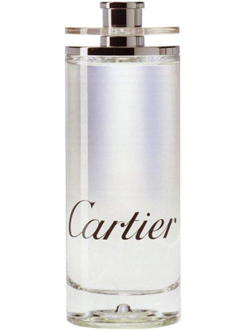 Eau de Cartier — Cartier