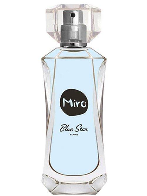 Blue Star — Miro