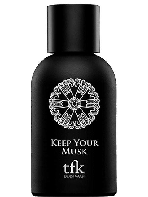Keep Your Musk — Tfk