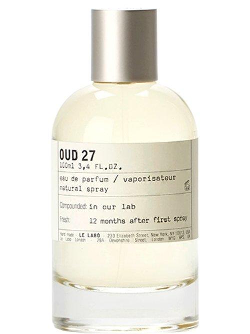 Oud 27 Le Labo 1998 Solid Perfume — Le Labo