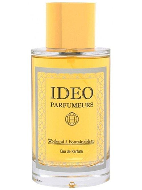 Weekend À Fontainebleau — Ideo Parfumeurs