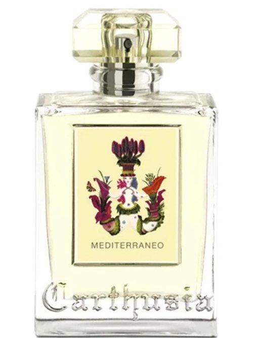 Mediterraneo Carthusia 2003 Eau de Toilette — Carthusia