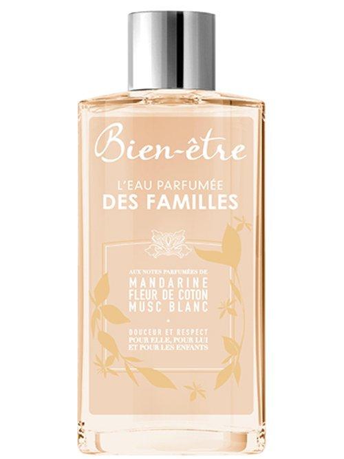 L'Eau Parfumée Des Familles — Bien-Être