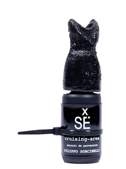 X Sé : Cruising-Area — Filippo Sorcinelli
