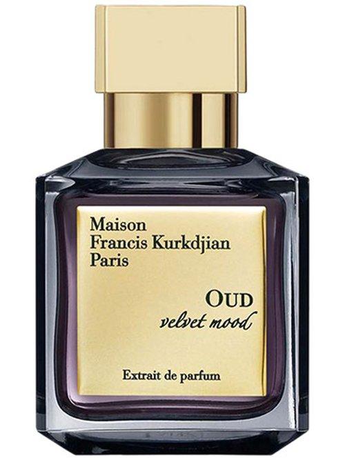 Oud Velvet Mood Extrait De Parfum — Maison Francis Kurkdjian