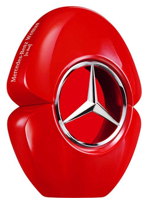 Mercedes Benz Woman in Red — Mercedes-Benz