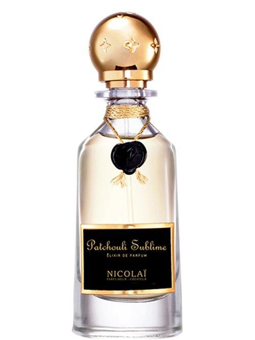 Patchouli Sublime — Nicolaï