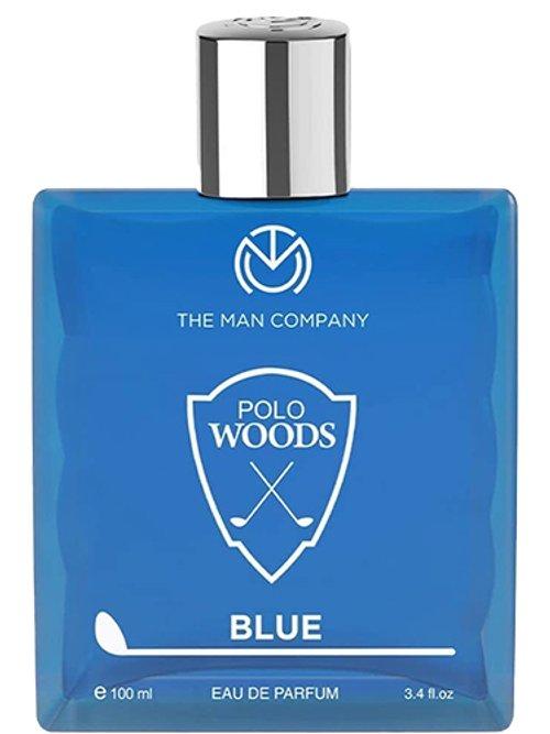 Polo Woods Blue — The Man Company