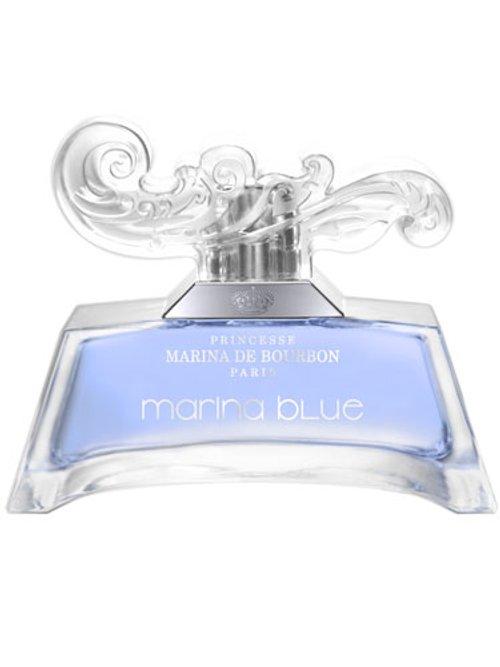 Marina Blue — Marina De Bourbon