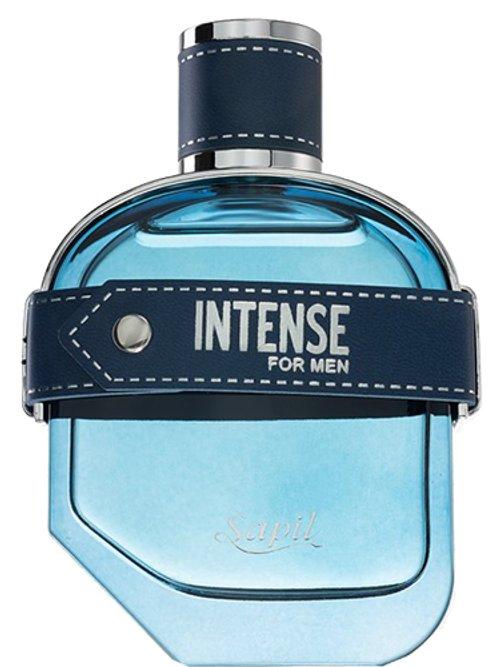 Intense For Men — Sapil