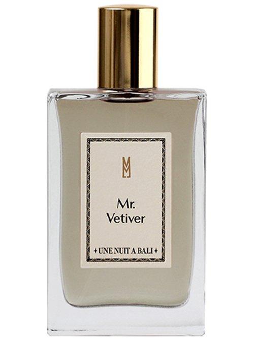 Mr. Vetiver — Une Nuit Nomade