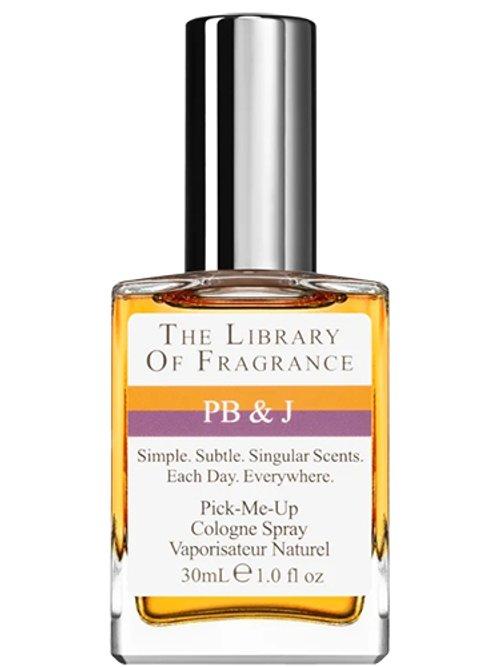 Pb & J — The Library Of Fragrance