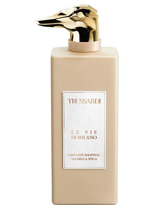 Limitless Shopping Via della Spiga — Trussardi