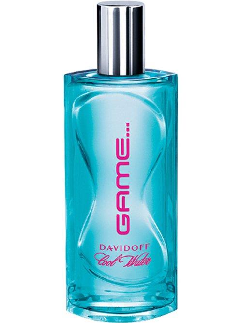 Cool Water Woman Game — Davidoff