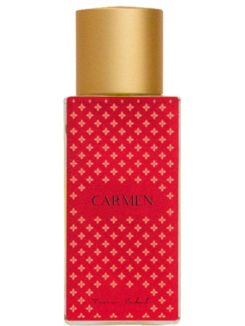 Carmen — Drops By Toni Cabal