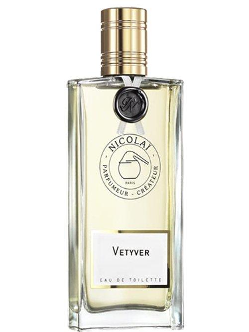 Vétyver — Nicolaï