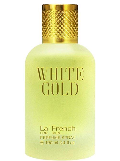 White Gold La' French — La' French