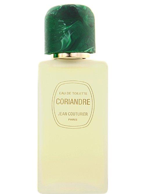 Coriandre — Jean Couturier