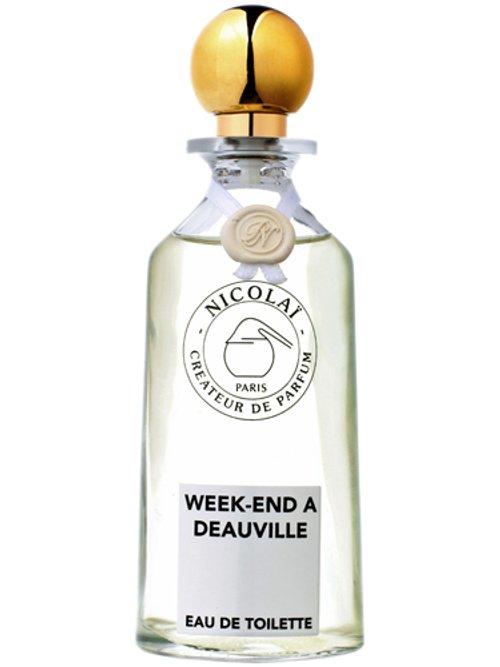 Week-End À Deauville (2009) — Nicolaï