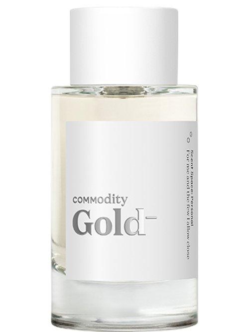 Gold — Commodity
