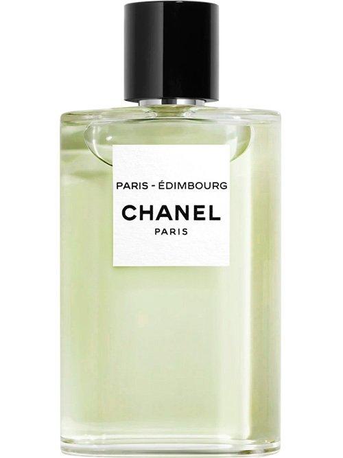 Paris – Édimbourg — Chanel