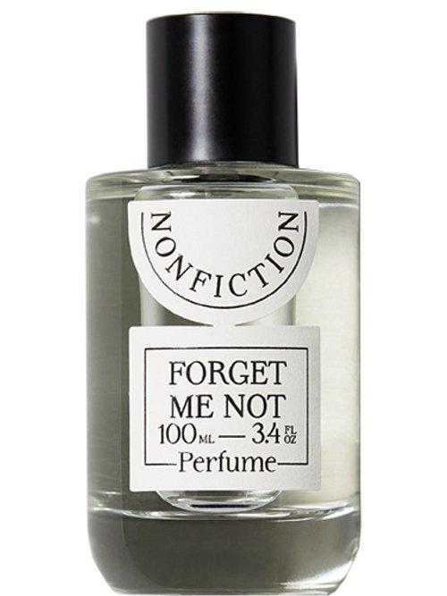 Forget Me Not — Nonfiction