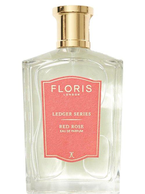 Red Rose — Floris