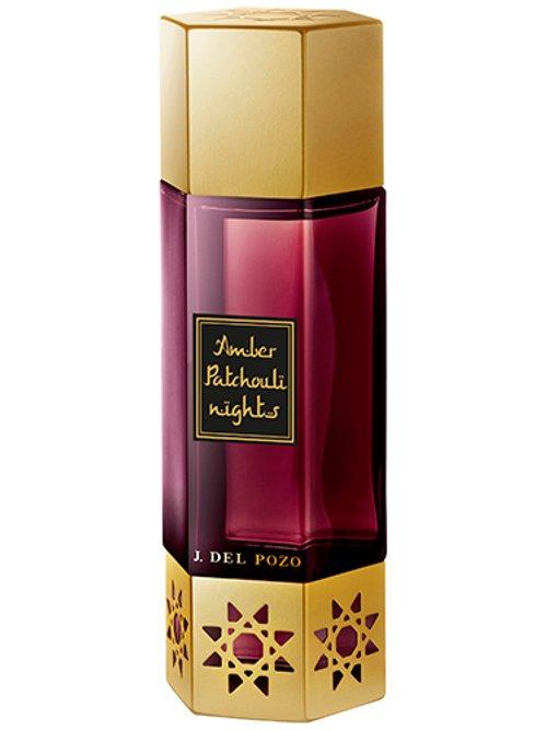 Amber Patchouli Nights — J. Del Pozo