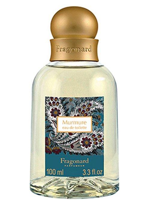 Murmure Eau De Toilette — Fragonard