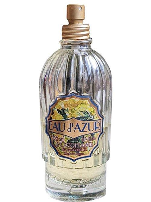 Eau D'Azur / Mimosa — L'Occitane