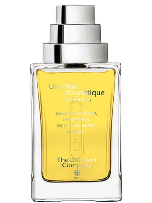 Nuit Magnétique — The Different Company