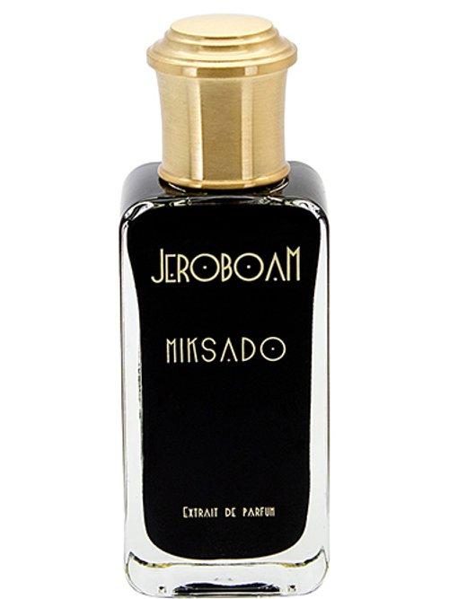 Miksado — Jeroboam